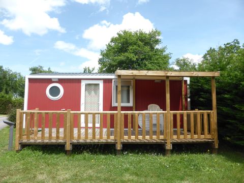 MOBILHOME 4 personnes - KETCH
