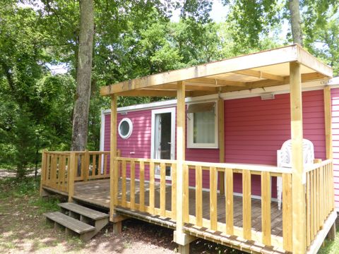 MOBILHOME 4 personnes - KETCH