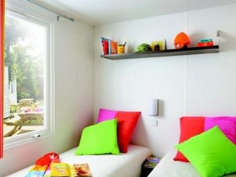 MOBILHOME 4 personnes - KETCH