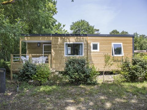 MOBILHOME 6 personnes - GOELETTE