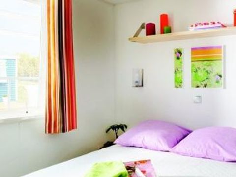 MOBILHOME 6 personnes - GOELETTE