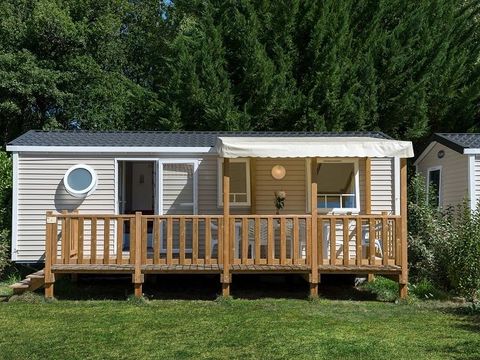 MOBILHOME 6 personnes - GOELETTE