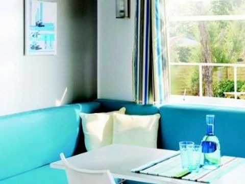 MOBILHOME 6 personnes - GOELETTE