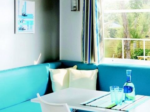 MOBILHOME 6 personnes - Goelette 3 chambres - TV