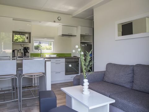 MOBILHOME 4 personnes - TAOS