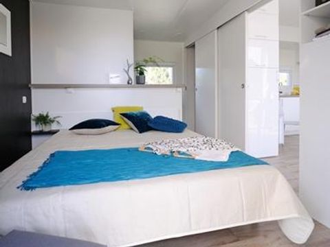 MOBILHOME 4 personnes - TAOS