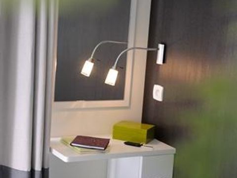 MOBILHOME 4 personnes - TAOS