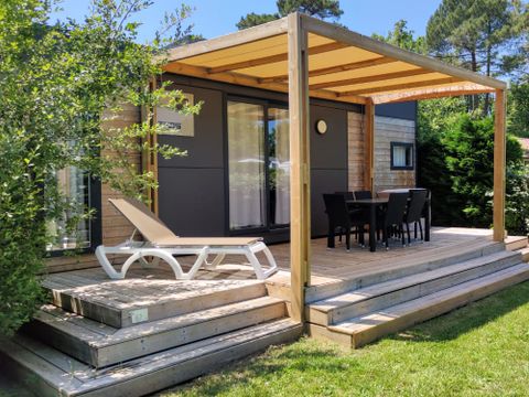 MOBILHOME 4 personnes - TAOS