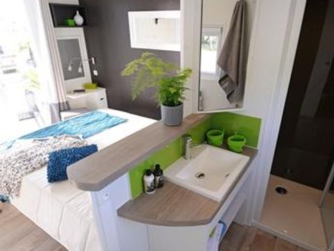 MOBILHOME 4 personnes - TAOS
