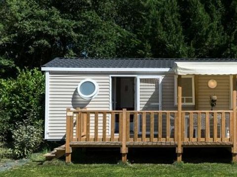 MOBILHOME 6 personnes - Goelette 4 Pièces 6 Personnes + TV