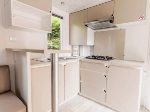 MOBILHOME 6 personnes - Goelette 4 Pièces 6 Personnes + TV