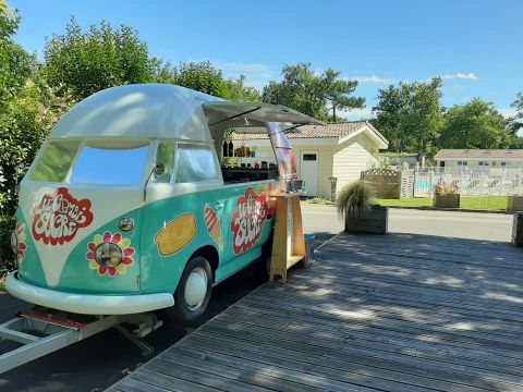 Camping Les Chèvrefeuilles  - Camping Charente-Maritime - Image N°16