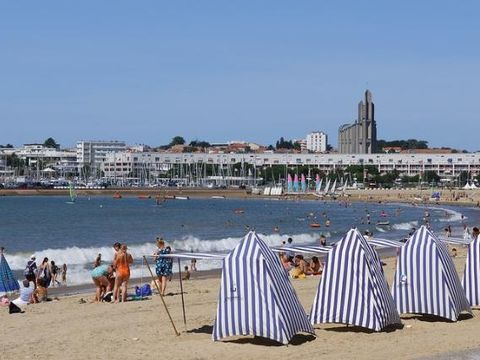 Camping Les Chèvrefeuilles  - Camping Charente-Maritime - Image N°36