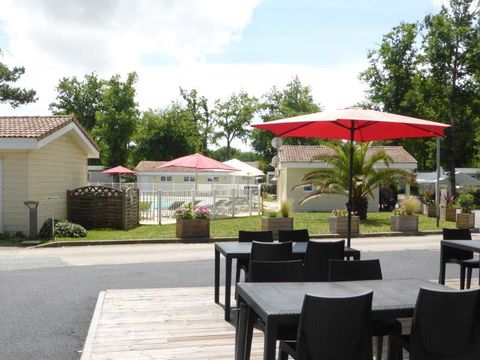 Camping Les Chèvrefeuilles  - Camping Charente-Maritime - Image N°24