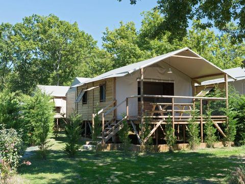 Camping Les Chèvrefeuilles  - Camping Charente-Maritime - Image N°25