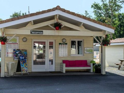 Camping Les Chèvrefeuilles  - Camping Charente-Maritime - Image N°18