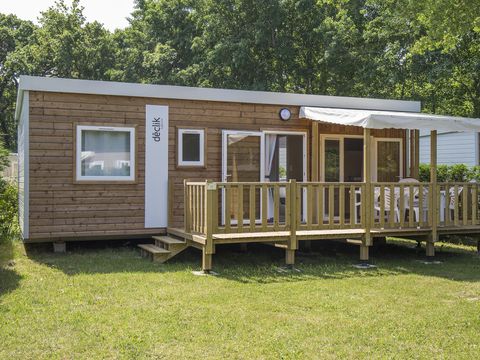 Camping Les Chèvrefeuilles  - Camping Charente-Maritime - Image N°27