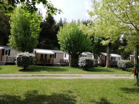 Camping Le Pont - Camping Aveyron - Image N°3