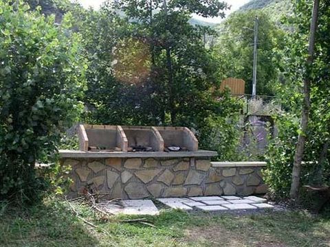 Emplacement - Voiture + tente/caravane ou camping-car