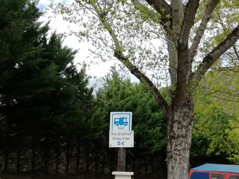 Emplacement - Voiture + tente/caravane ou camping-car