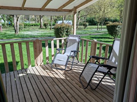 MOBILHOME 4 personnes
