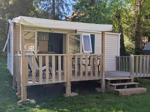 MOBILHOME 4 personnes