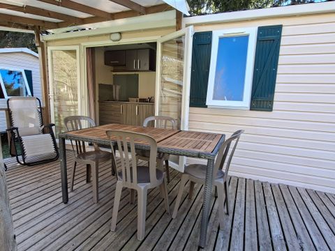 MOBILHOME 4 personnes