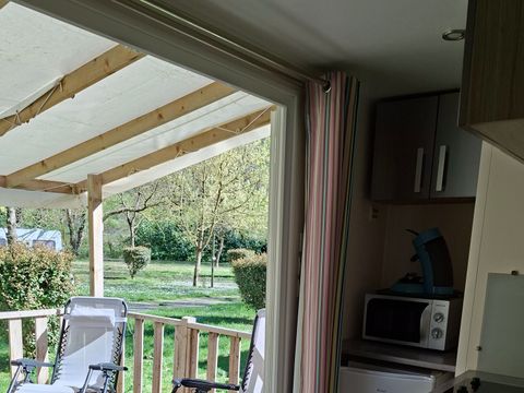 MOBILHOME 4 personnes