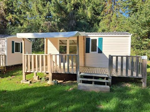 MOBILHOME 4 personnes