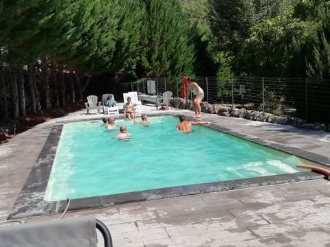 Camping Le Pont - Camping Aveyron - Image N°2