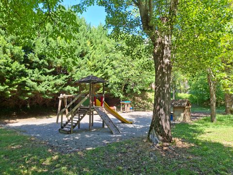 Camping Le Pont - Camping Aveyron - Image N°4