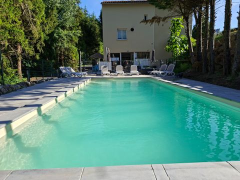 Camping Le Pont - Camping Aveyron - Image N°2