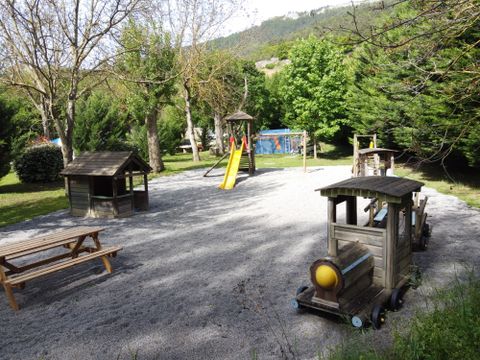 Camping Le Pont - Camping Aveyron - Image N°8