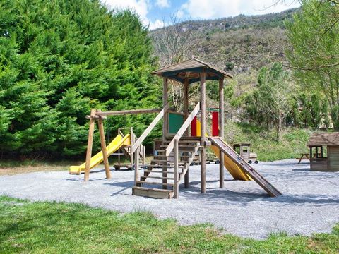 Camping Le Pont - Camping Aveyron - Image N°24