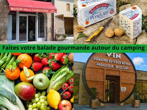 Camping Le Pont - Camping Aveyron - Image N°7