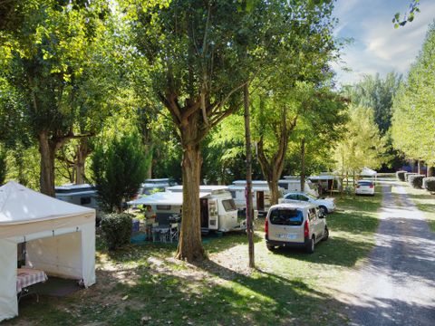Camping Le Pont - Camping Aveyron