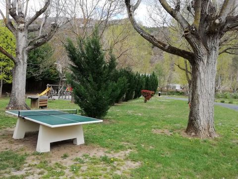 Camping Le Pont - Camping Aveyron - Image N°9