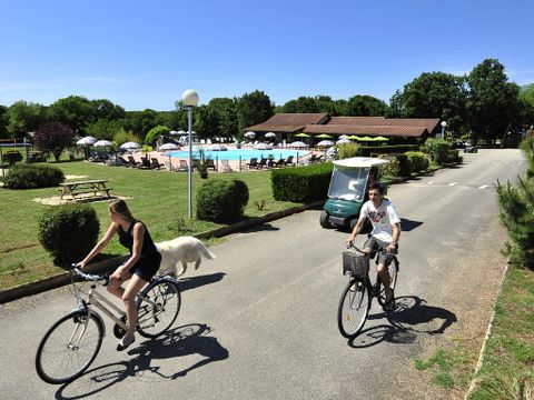 Camping Les Cigales -  Ciela Village - Camping Lot - Image N°34