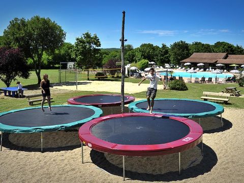 Camping Les Cigales -  Ciela Village - Camping Lot - Image N°30