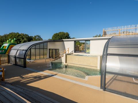 Camping Les Cigales -  Ciela Village - Camping Lot - Image N°5