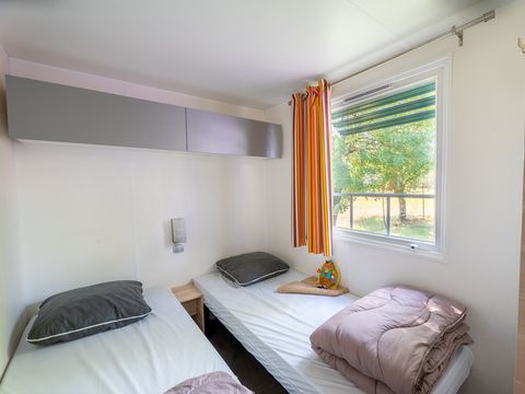 MOBILHOME 6 personnes - Ciela Confort - 3 chambres