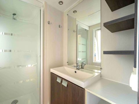 MOBILHOME 6 personnes - Ciela Confort - 3 chambres