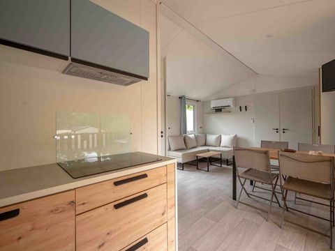 MOBILHOME 4 personnes - Ciela Privilège - 2 chambres - barbecue