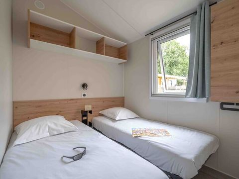 MOBILHOME 6 personnes - Ciela Privilège - 3 chambres - barbecue