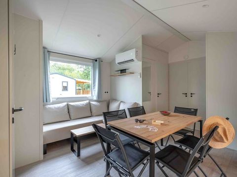 MOBILHOME 6 personnes - Ciela Privilège - 3 chambres - barbecue