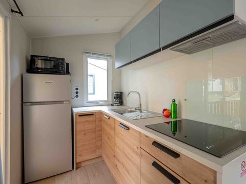 MOBILHOME 6 personnes - Ciela Privilège - 3 chambres - barbecue