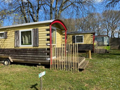 Tiny house 2 personnes - Ciela Roulotte - 1 chambre (sans sanitaire)
