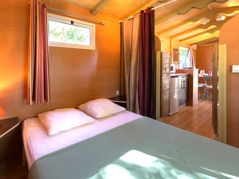 Tiny house 2 personnes - Ciela Roulotte - 1 chambre (sans sanitaire)