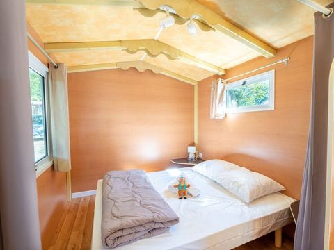 Tiny house 2 personnes - Ciela Roulotte - 1 chambre (sans sanitaire)