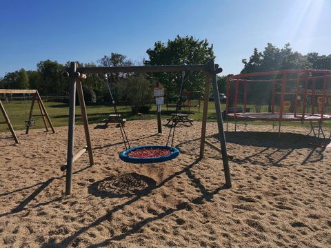 Camping Les Cigales -  Ciela Village - Camping Lot - Image N°11